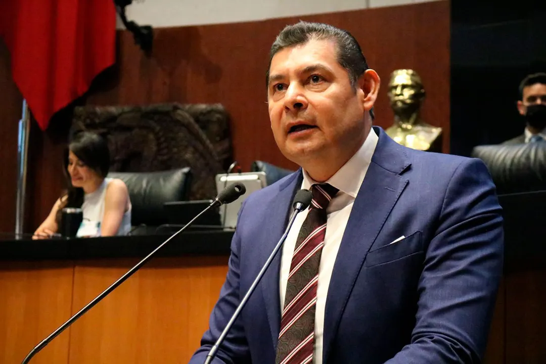 Alejandro Armenta Mier