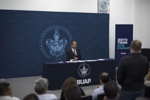 Para mejorar y dar soluciones, AEO dialoga con la comunidad universitaria