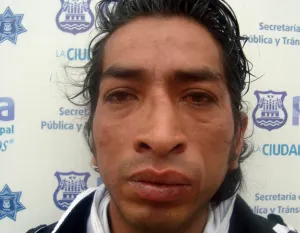 SSPTM aseguró a presunto ladrón en Barrio de El Alto