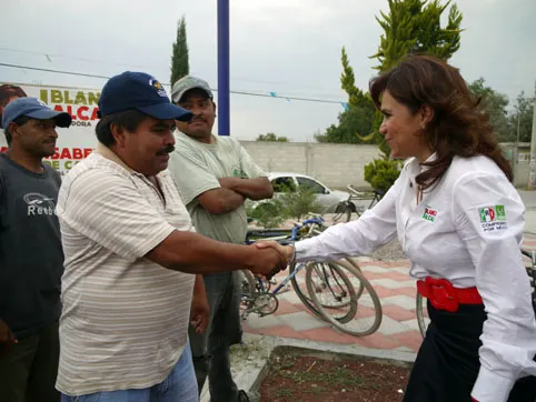 La buena política permite resolver los problemas de la sociedad: BAR