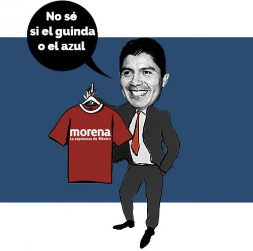 De Morena, morenos y morenas