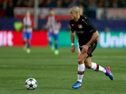 Bayer y ‘Chicharito’ enfrentan al Hoffenheim