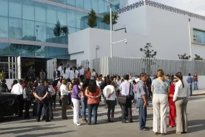 Realizan recorridos en coordinaciones de PC; no reportan daños