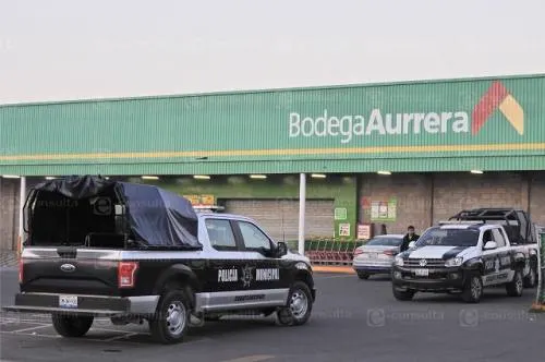 Se registra balacera en Cuautlancingo tras intentó de robo de cajero automático