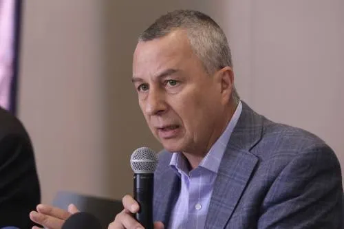 Le compete al gobernador la decisión de mantener o relevar a Víctor Carrancá: Martínez Amador