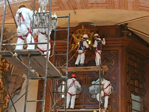 Avanza reconstrucción a casi tres años de sismos