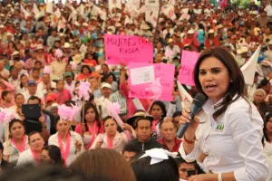 El Dinero Sucio que no Llegó a la Campaña de Blanca Alcalá