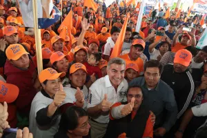 Movimiento Ciudadano se suma con Tony Gali