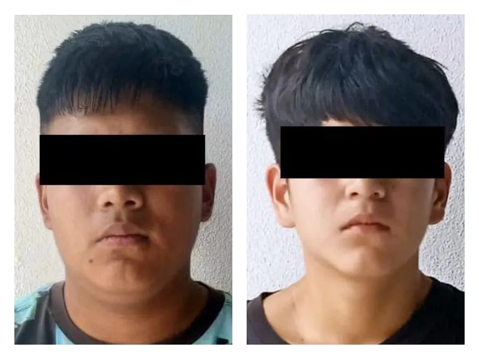 Identifican a dos menores como presuntos responsables de asalto en Los Fuertes