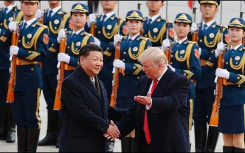 Trump intenta meter presión a China contra Corea del Norte