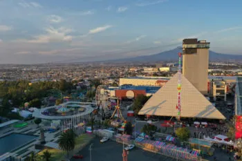 Ayuntamiento de Puebla se prepara para la Feria de Puebla 2025