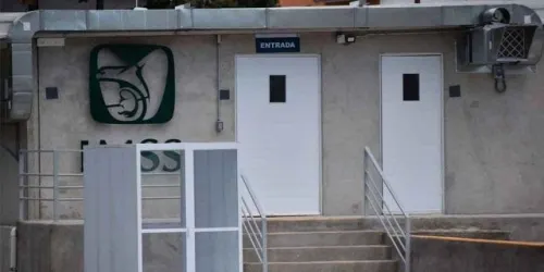 Se registran los primeros ingresos al módulo Covid del IMSS