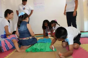 Promueve SEP igualdad de género en estudiantes de nivel básico