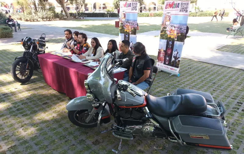 San Pedro Cholula será punto de encuentro de la mega rodada Cholula–Puebla