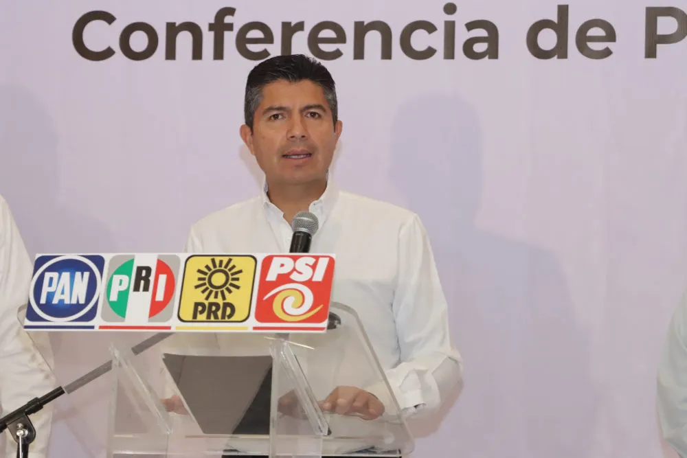 Con Xóchitl Gálvez, Eduardo Rivera arrancará campaña en Los Fuertes