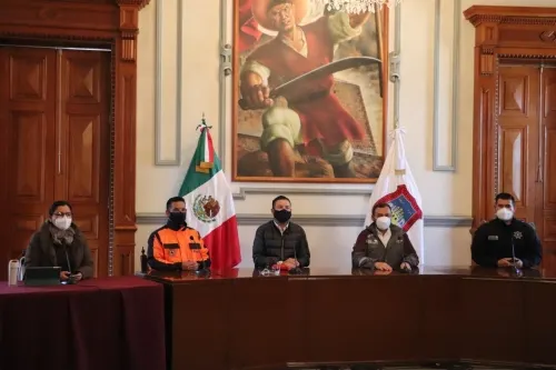 3 detenidos y 5 clausuras al momento lleva Ayuntamiento