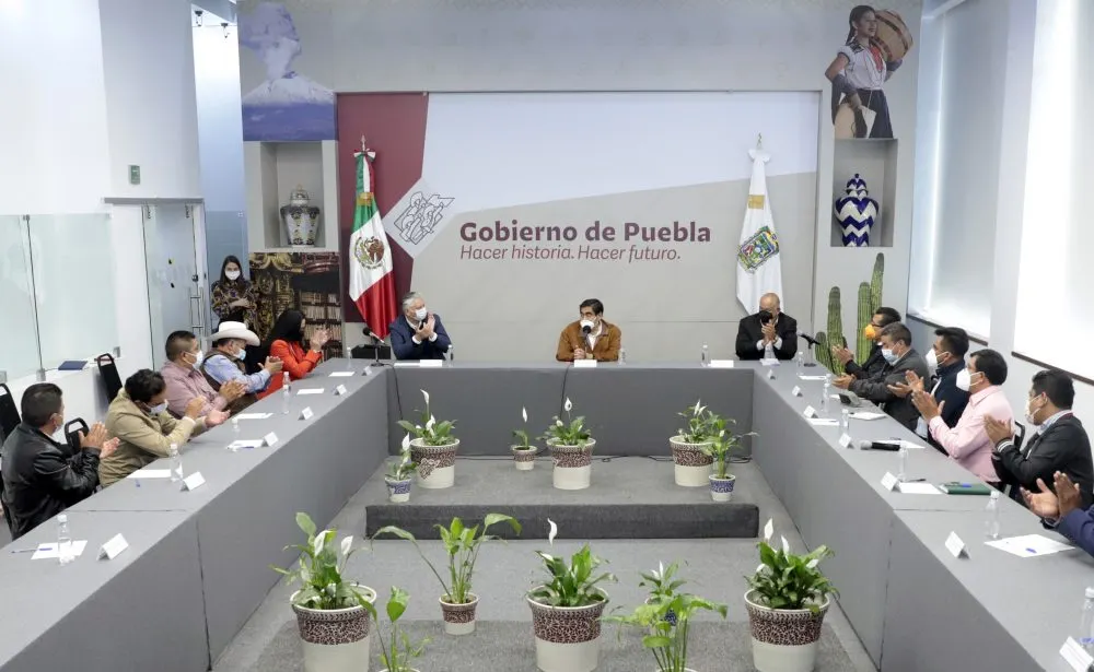 Mi visión como gobernador no es heredar el poder, sino trascender: MBH