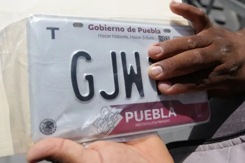 Pago de control vehicular se prolonga hasta mayo y canje de placas hasta junio