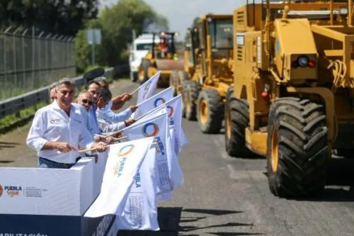 Inicia Tony Gali modernización de accesos al Aeropuerto