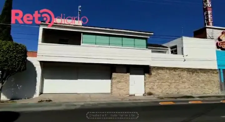 En la ex notaria de MMT deben el agua