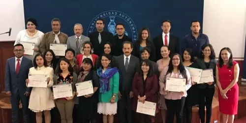 En la BUAP, la igualdad de género no es una moda, es un compromiso: Alfonso Esparza Ortiz