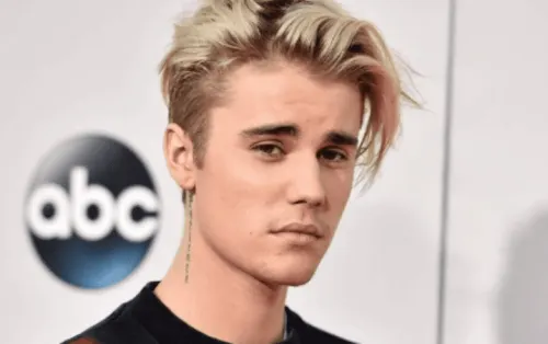 Justin Bieber revela fotografía de su cambio de look