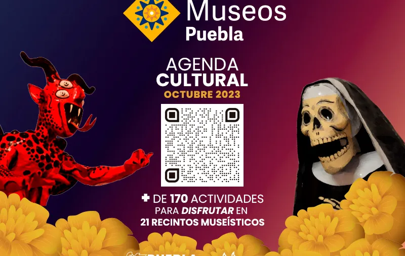 agenda-cultural-2023-museos-puebla-octubre