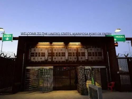 Esto pasaría si Donald Trump cierra la frontera con México