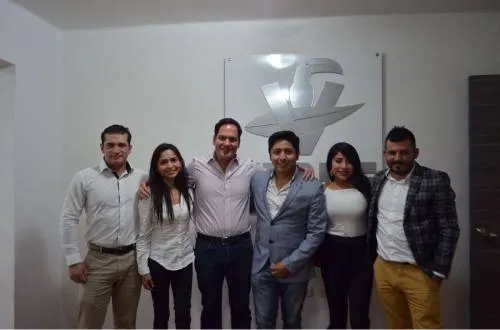 Partido Verde registra a Giovanni García por Xicotepec