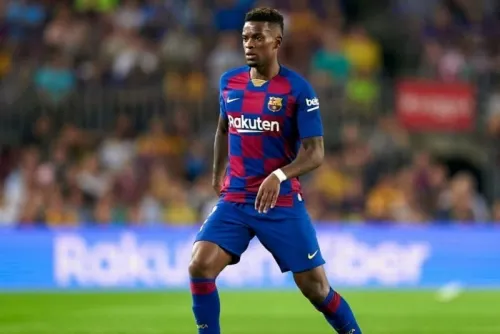 Jugador del Barcelona sufre robo en su casa