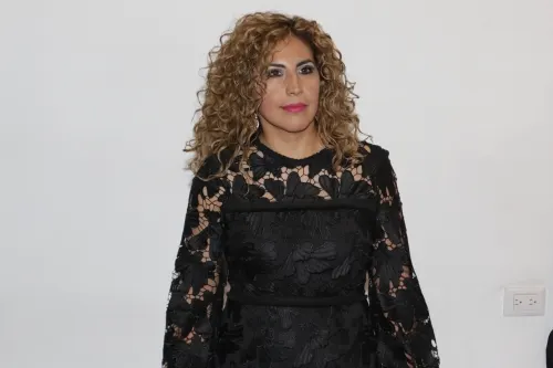 La Doitora Honoris Causa que Además es Diputada