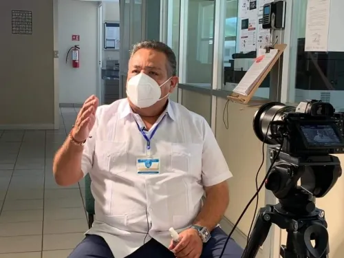 Presidente de Chignahuapan da positivo a Covid-19