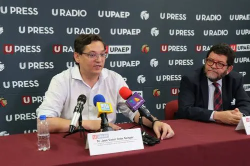 UPAEP y Universidad de Navarra presentarán libro Neuropsicología de Emociones