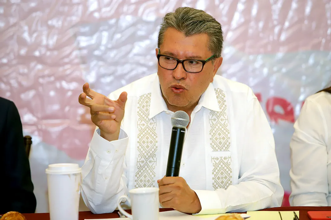 Ricardo Monreal Avila