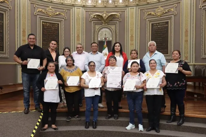 Cocineras de San Nicolás de los Ranchos