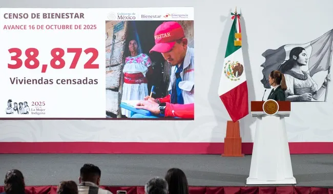 Más de 38 mil viviendas censadas tras lluvias en cinco estados