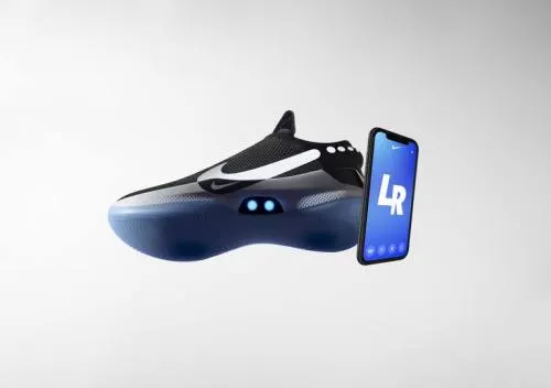 Llegan los tenis inteligentes