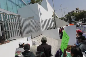 Defraudados por cajas de ahorro exigen justicia