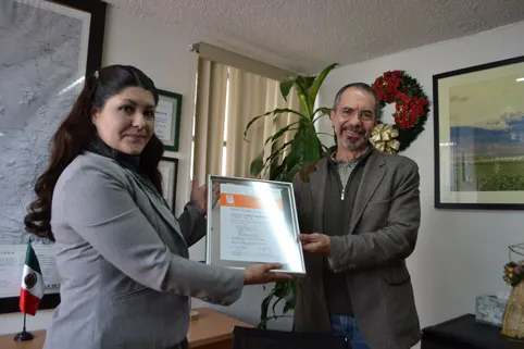 Recibe Granjas Carroll certificación internacional ambiental