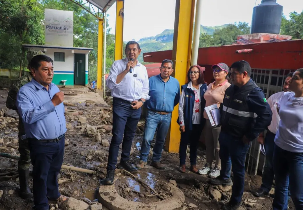 Gob Pue Recorrido Pahuatlan