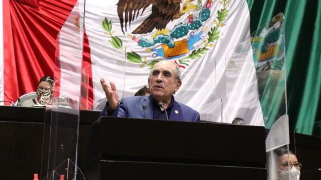 Cámara de Diputados ratifica a Pablo Gómez como titular de la UIF