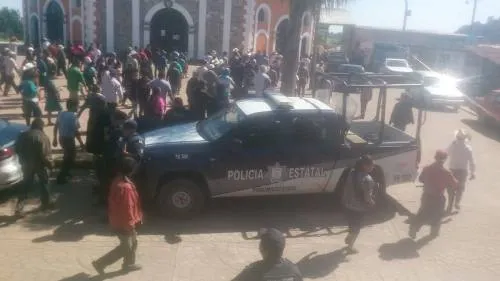 SSP abre investigación contra tres policías estatales