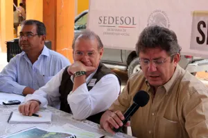 Avanzan acciones de la Cruzada contra el Hambre en el estado de Puebla