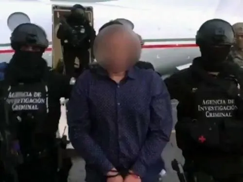 Cae sospechoso de desaparición de los 3 italianos en Jalisco