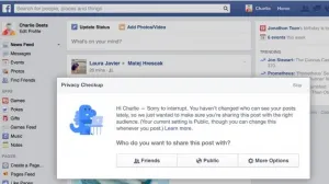 Dinosaurio, herramienta para volver más segura tu cuenta de Facebook