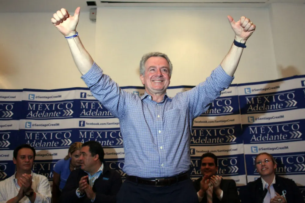 Creel contra Mier y el pleito de los minios