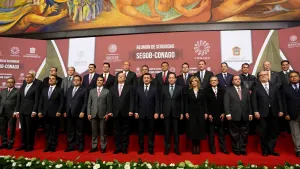Segob y Conago se pronuncian a favor de la Policía Estatal Única