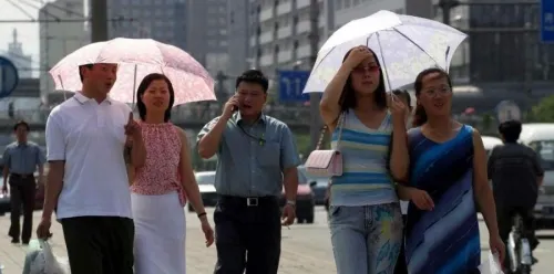 Altas temperaturas dejan 11 muertos en Japón