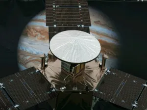 Juno llega este lunes a la órbita de Júpiter