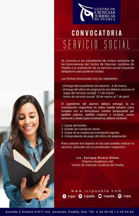 Revista IUS del ICI obtuvo recursos del Conacyt